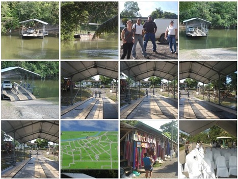 The New Ferry at Xunantunich | Cayo Scoop!  The Ecology of Cayo Culture | Scoop.it