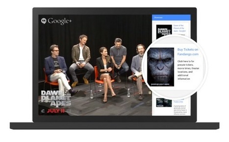 Google presenta Showcase para enriquecer las conversaciones en Hangouts | IPAD, un nuevo concepto socio-educativo! | Scoop.it