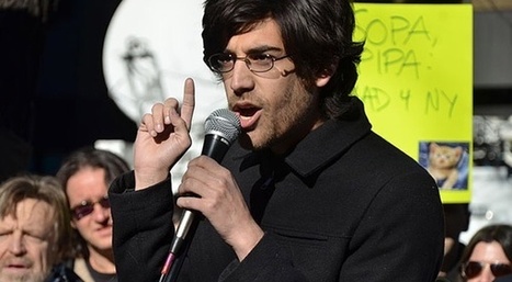 Economie de la publication scientifique et libre acc&egrave;s: un d&eacute;bat relanc&eacute; par la mort d'Aaron Swartz | Libert&eacute;s Num&eacute;riques | Scoop.it