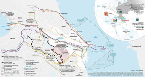 AZERBAIDJAN : Petit &Eacute;tat aux&nbsp;grandes ambitions | ASIES | Scoop.it