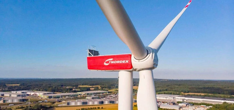 Nordex Group remporte plus de 480 MW de commandes aux &Eacute;tats-Unis | ENERGIES NOUVELLES ET RENOUVELABLES, STOCKAGES, HYDROGENE VERT | Scoop.it