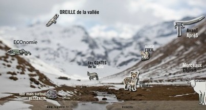 Le webdoc du Gobie sur la Gela | Sauvons la Gela ! | Vallées d'Aure & Louron - Pyrénées | Scoop.it