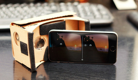 10 Best iOS Virtual Reality Apps For Google Cardboard | Learning & Technology News | Scoop.it