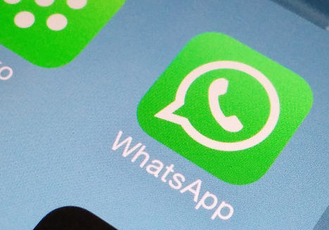 WhatsApp : vous avez désormais une heure pour supprimer un message envoyé | Interfaces conversationnelles : #IA #IntelligenceArtificielle #Google Assistant #Alexa #Siri #Chine #WeChat #Messenger #Voice #Voicebot #Callbot #Chatbot | Scoop.it