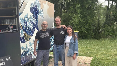 "Chaque ann&eacute;e, on essaie de faire mieux"&hellip; &Agrave; Albi, la guinguette Paddle&nbsp;& Co lance sa saison en avance et pr&eacute;voit de la nouveaut&eacute; | Destination Albi - revue de presse | Scoop.it