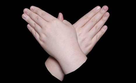 Portable Sign Language Translator App For The Deaf From Technabling - CrazyEngineers | Metaglossia: The Translation World | Scoop.it