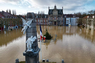 Les catastrophes naturelles ont coûté 2 milliards d’euros l’an dernier en France | Environnement - Développement durable - Climat | Scoop.it