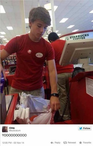 Alex From Target: The Other Side of Fame | Communications Major | Scoop.it
