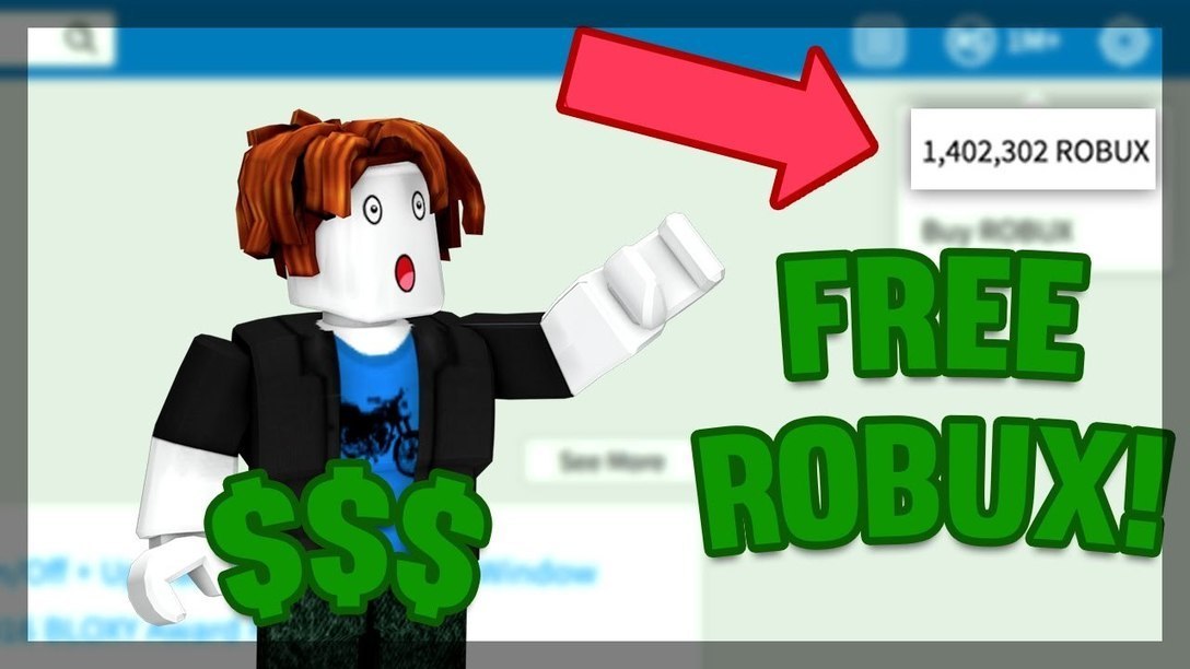 Roblox How To Get 1 Million Robux Free 2017 - how to get 1 million robux hack