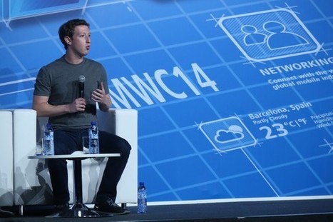 Facebook prepara una nueva red para el trabajo | Educación, TIC y ecología | Scoop.it