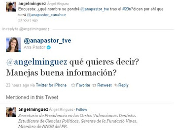 Un miembro del PP ataca a Ana Pastor con burlas sobre su futuro | Partido Popular, una visión crítica | Scoop.it
