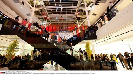 Centres commerciaux, déjà vieux à cinquante ans | SCOT et Commerce | Scoop.it
