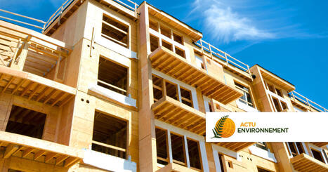 Un collectif d'acteurs du b&acirc;timent veut acc&eacute;l&eacute;rer le recours aux mat&eacute;riaux biosourc&eacute;s et g&eacute;osourc&eacute;s | Architecture - Construction | Scoop.it