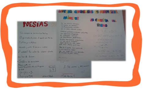 Voces competentes. LingM&aacute;TICas: fortaleciendo la competencia ling&uuml;&iacute;stica en clase de Matem&aacute;TICas. | Blog de CNIIE | Bibliotecas escolares de Albacete | Scoop.it