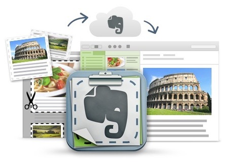 Clip Any Web Page, Text or Link and Organize Into Collections with Evernote WebClipper | Content Curation World | Scoop.it