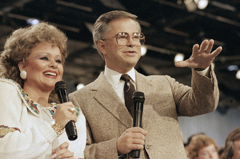 Jim and Tammy Faye Bakker Redefined Faith-based Fraud - MinistryWatch.com | The Unseen World | Scoop.it