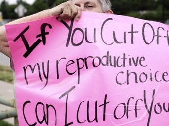 Continued GOP efforts to regulate women’s reproductive rights just the beginning | Dare To Be A Feminist | Scoop.it