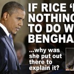 Obama tells Republicans to ‘go after me’ on Libya, claims Rice had ‘nothing to do with Benghazi’ | News You Can Use - NO PINKSLIME | Scoop.it