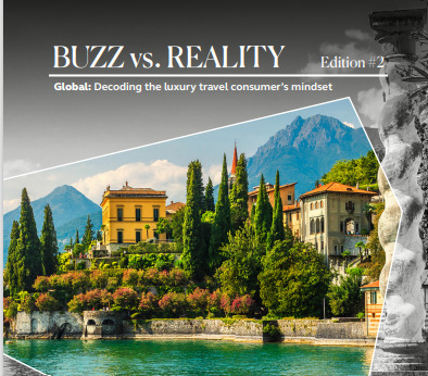 Buzz v Reality: Decoding the Luxury Travel Consumer Mindset | What Tourists Want | Scoop.it