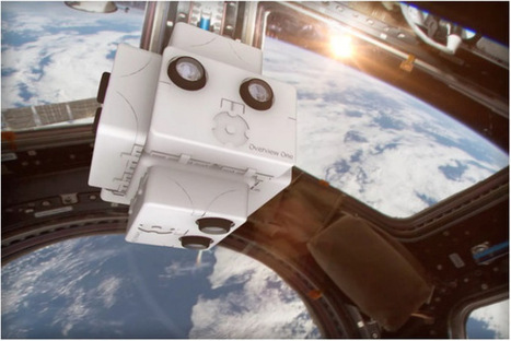 Una c&aacute;mara en la EEI: la realidad virtual muestra el espacio | Universo y F&iacute;sica Cu&aacute;ntica | Scoop.it