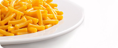 KRAFT Macaroni & Cheese | You Know You Love It | Mercadeo Electrónico | Scoop.it