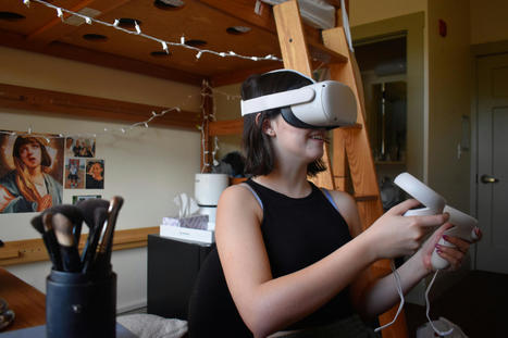 Stanford launches first class taught completely in virtual reality | Augmented, Alternate and Virtual Realities in Education | Scoop.it