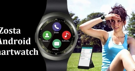 zosta smart watch