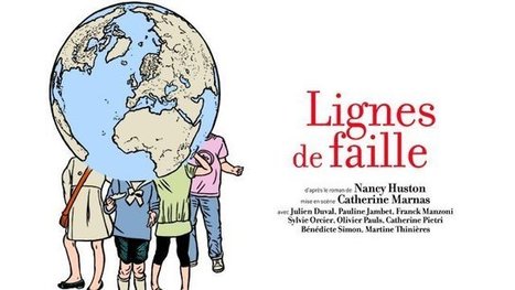 "Lignes de faille" au Théâtre du Rond Point du 12 Mars au 11 Avril 2015 | Revue de presse théâtre | Scoop.it
