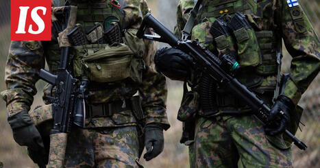 Varusmiesliitto vaatii p&auml;iv&auml;rahan tuplaamista | 1Uutiset - Lukemisen t&auml;hden | Scoop.it