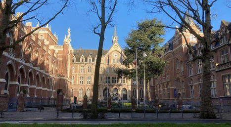 La "Catho" de Lille veut faire "l&rsquo;&eacute;loge du futur" en suscitant d&eacute;bats... | Universit&eacute; Catholique de Lille | Scoop.it