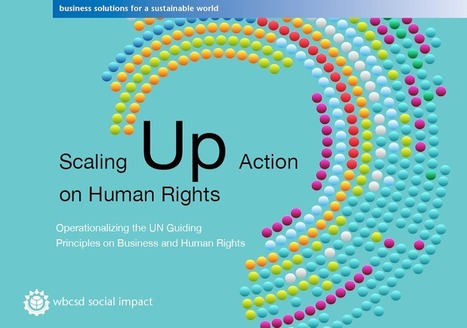 WBCSD - World Business Council for Sustainable Development | Responsible Sourcing | Scoop.it