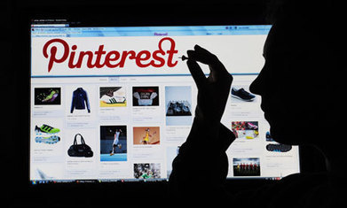 Pinterest's new 'article pins' allow users to create virtual reading rooms | Digital Marketing & Communications | Scoop.it
