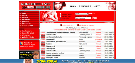 Herkku.net - Tarinat | 1Uutiset - Lukemisen t&auml;hden | Scoop.it