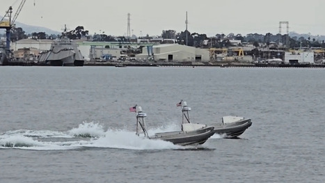 Inspired By Ukraine, US And Taiwanese Visions Align On Sea Drone War With China | DEFENSE NEWS | Scoop.it