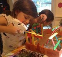 Tinkering and Construction with Preschoolers | UpTo12-Learning | Scoop.it