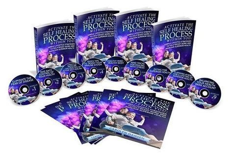 PDF Download: Activate The Self Healing Process Within You, by Carolyn Hansen | E-Books & Books (Pdf Free Download) | Scoop.it