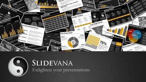 Create Stunning Presentations With Slidevana For PowerPoint | Digital Presentations in Education | Scoop.it