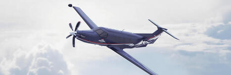Life Flight Network commande des Pilatus PC-12 PRO&nbsp; | AERONAUTIQUE NEWS - AEROSPACE POINTOFVIEW - AVIONS - AIRCRAFT | Scoop.it