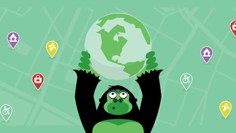 Sustainable living app welcomes new cities onto digital platform | by FIWARE | Energy Transition in Europe | www.energy-cities.eu | Scoop.it