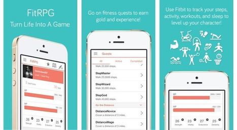 Gamifying The Gym - Tech X | Must Play | Scoop.it