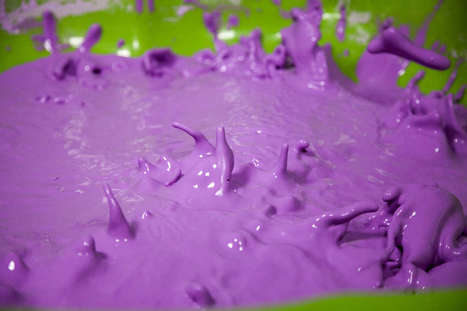 The Physics Of Non-Newtonian Goo Could Save Astronauts' Lives | Ciencia-Física | Scoop.it