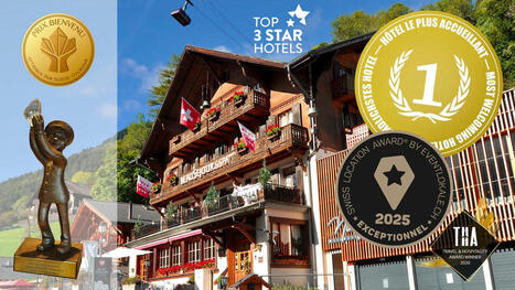 Mini-Conférence en ligne pour aider les hôtelières à magnifier leur hôtel, multiplier les avis 5* pour devenir l'établissement le mieux noté de sa région. | Innovation and trends in tourism | Scoop.it