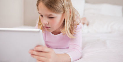 Génération tablette : "Les enfants réclament le même jouet que leurs parents" | Ce monde à inventer ! | Scoop.it