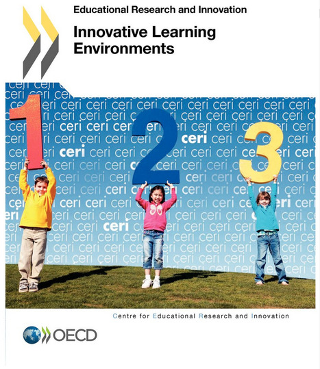 Innovative Learning Environments | Time to Learn | Scoop.it