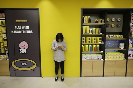 Why Korean companies are forcing their workers to go by English names | Name News | Scoop.it