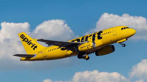 En faillite, Spirit Airlines obtient le feu vert de ses pilotes pour se redresser | AERONAUTIQUE NEWS - AEROSPACE POINTOFVIEW - AVIONS - AIRCRAFT | Scoop.it