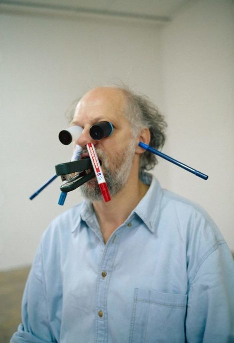 Erwin Wurm: One Minute Sculpture | Art Installations, Sculpture, Contemporary Art | Scoop.it