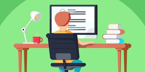 Despite poor performance, virtual school enrollment continues to grow | GREENEYES | Scoop.it