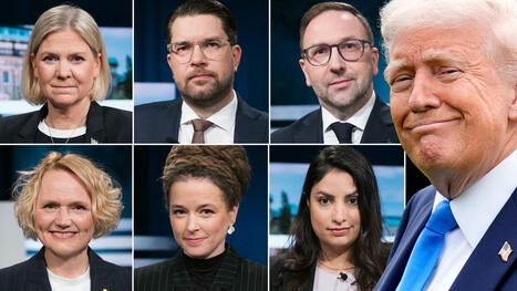 Kritikstormen mot<br/>Trump i debatten:<br/>”Dokusåpaskådis” | Sverige | Expressen | 1Uutiset - Lukemisen tähden | Scoop.it