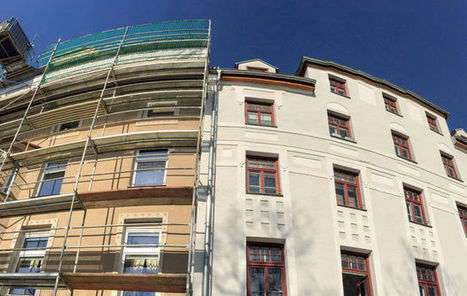 Plan de relance : 20 milliards d'euros pour la rénovation thermique et les technologies vertes | Réhabilitation durable | Scoop.it